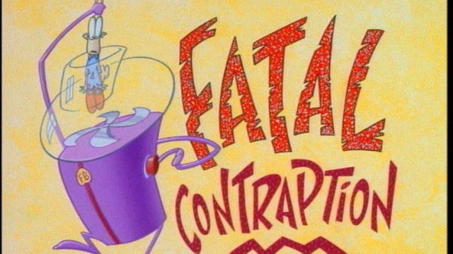 La vida moderna de Rocko S03E25
