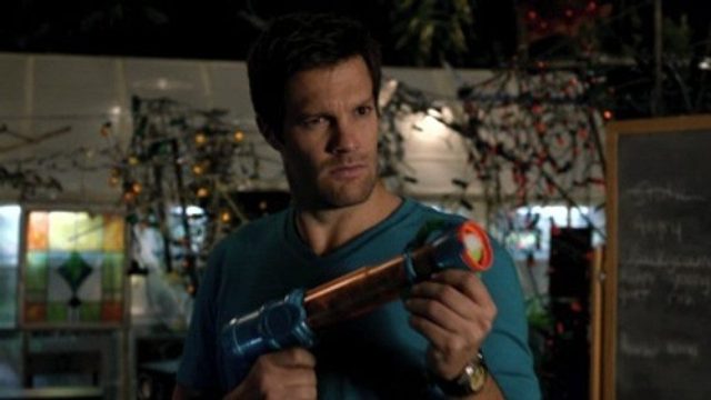 The Finder S01E08