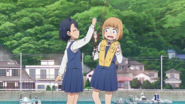 Hōkago Teibō Nisshi S01E07