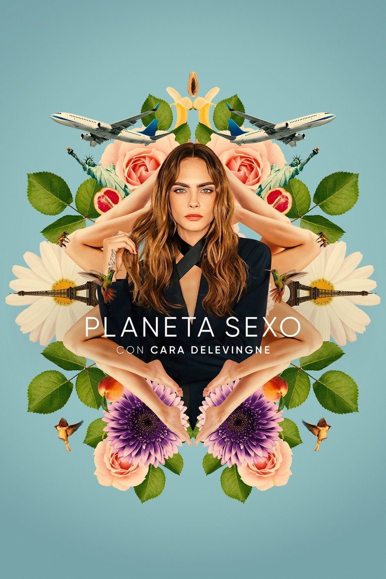 Planeta Sexo con Cara Delevingne Temporada 1
