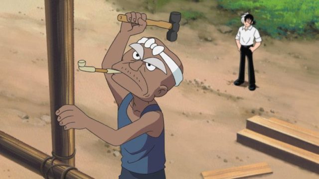 Black Jack 21 S01E35