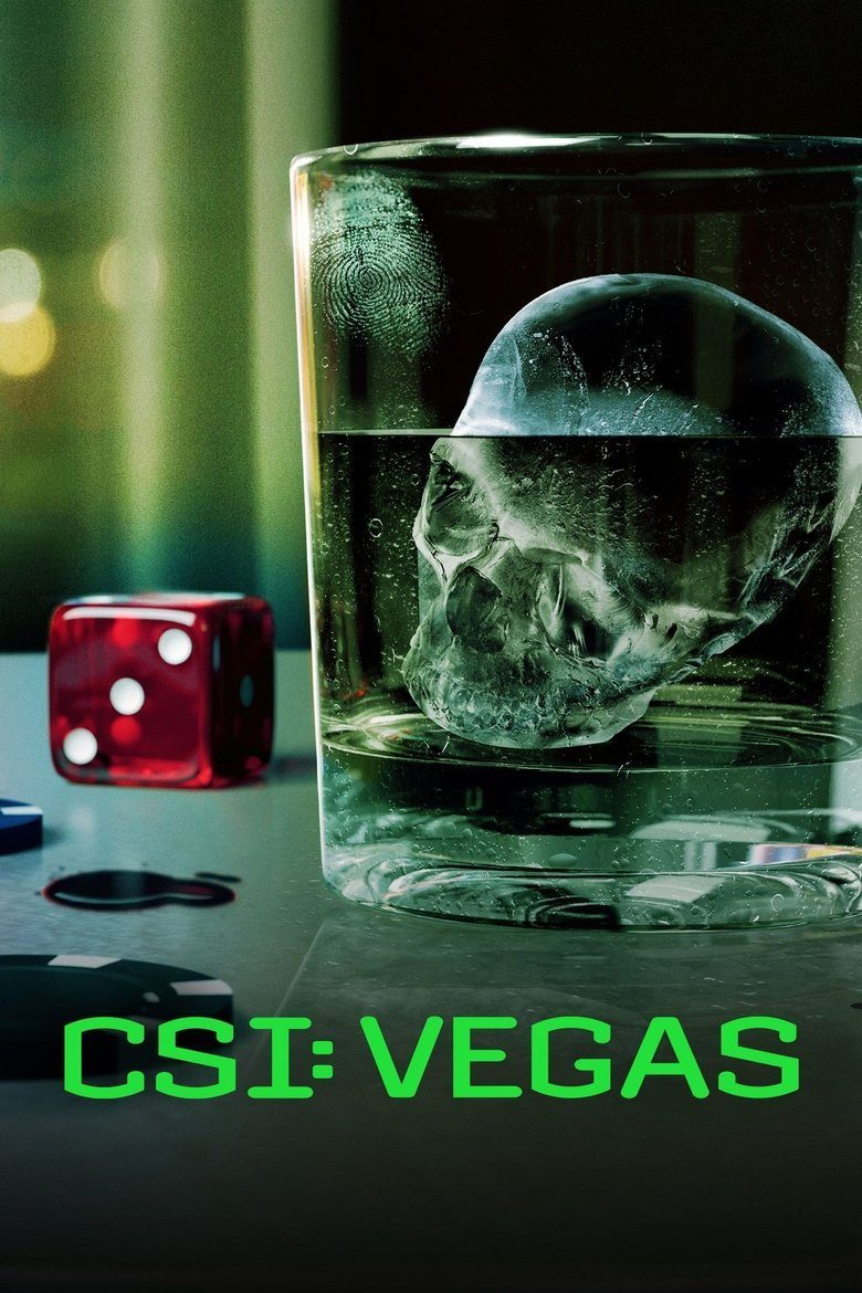 CSI: Vegas Temporada 3