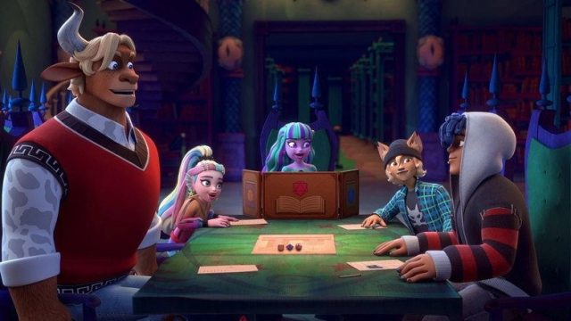 Monster High S02E14