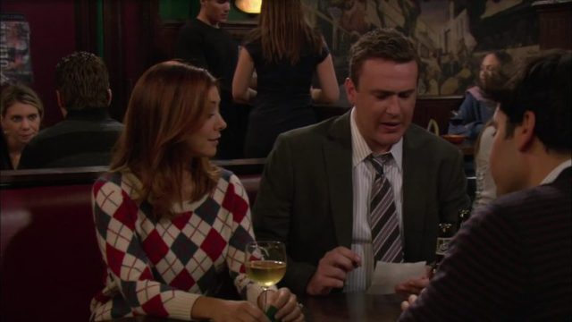 Cómo conocí a tu madre S06E06