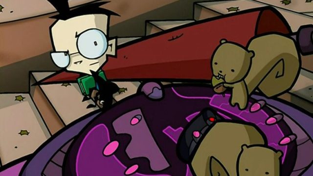 Invasor Zim S02E06