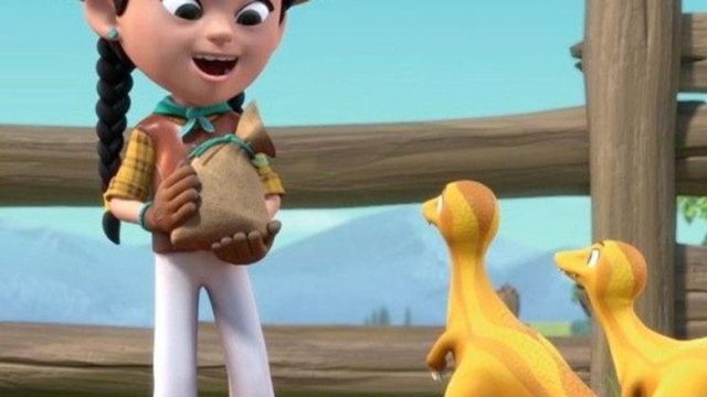 Dino Ranch S01E02