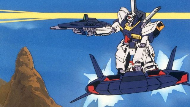 機動戦士ガンダムZZ S01E30