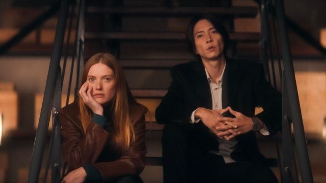 Las gotas de Dios S01E08