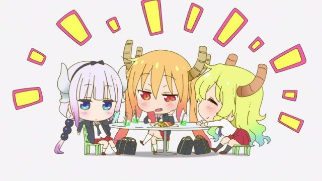 Miss Kobayashi's Dragon Maid S00E03
