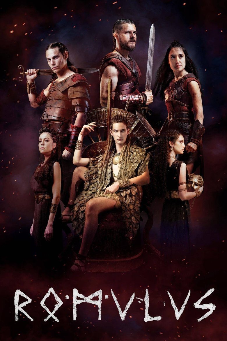 Romulus Temporada 2