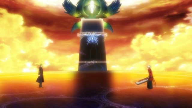 ブレイブルー オルターメモリー S01E11