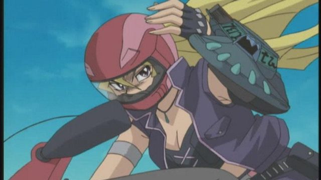 Yu-Gi-Oh! Duelo de Monstruos S01E165