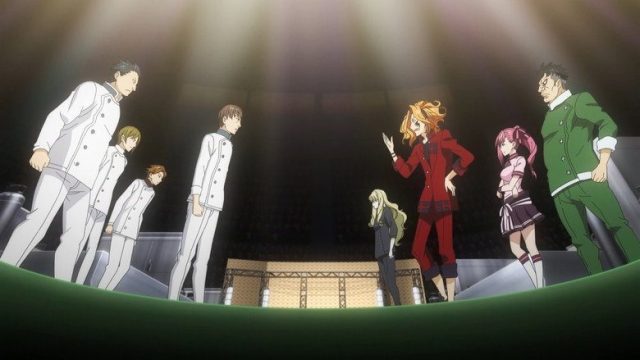 Shokugeki no Soma S03E09
