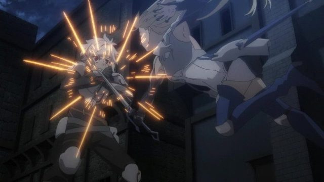 DanMachi: ¿Qué tiene de malo intentar ligar en una mazmorra? S03E11