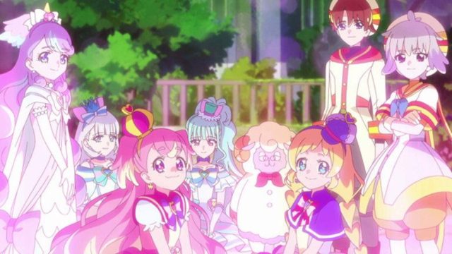 Wonderful Precure! S01E50