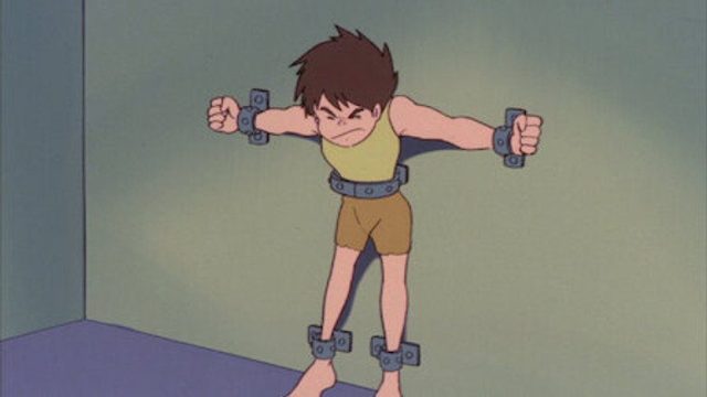 Conan, El niño del futuro S01E21