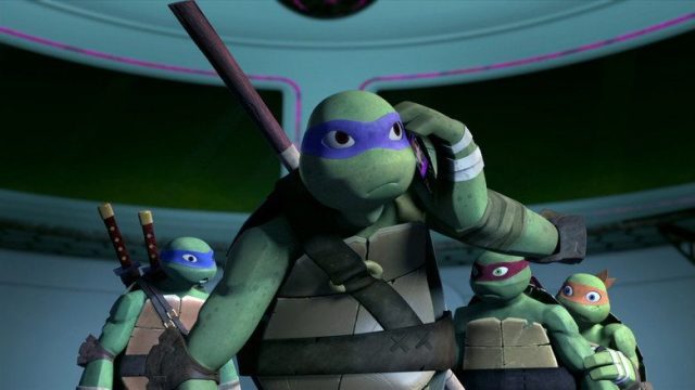 Las Tortugas Ninja S01E21