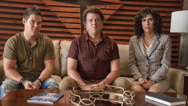Los honestos Gemstones S01E09