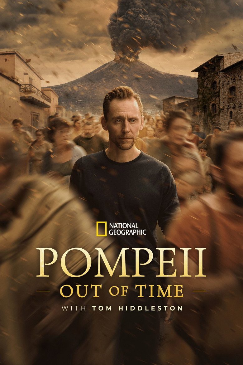 Pompeya Antes Del Desastre, Con Tom Hiddleston Temporada 1