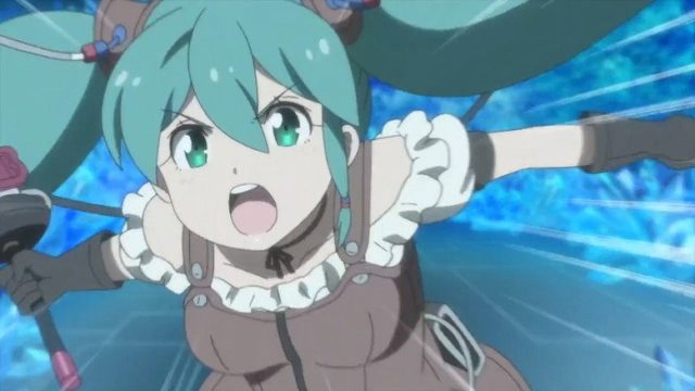 Shachō, Battle no Jikan Desu! S01E06
