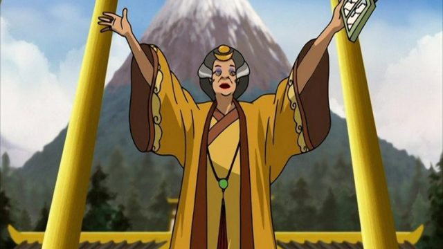 Avatar: La leyenda de Aang S01E14
