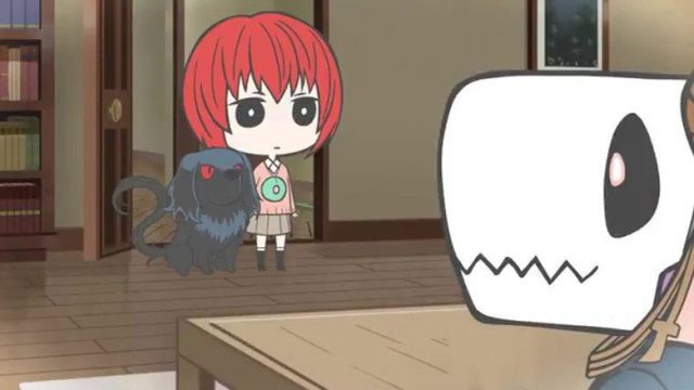 The Ancient Magus' Bride (Mahou Tsukai no Yome) S00E12