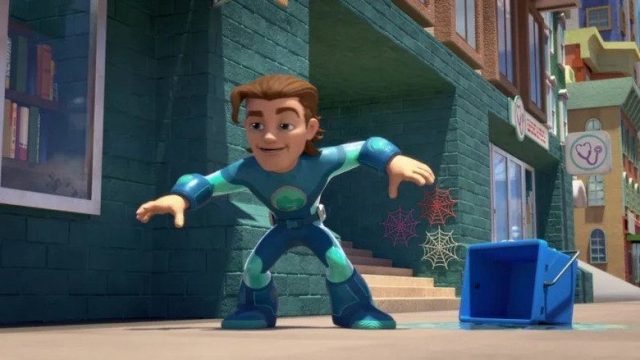 Spidey y sus Sorprendentes Amigos S00E38