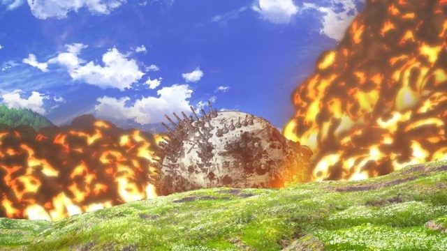 ヘヴィーオブジェクト S01E24