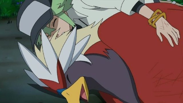 Pokémon S16E17