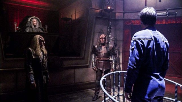 Viaje a las estrellas: Enterprise S02E19