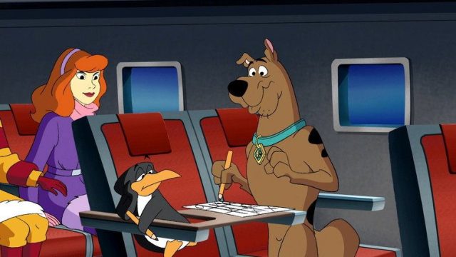 ¿Qué Hay De Nuevo, Scooby-Doo? S02E12