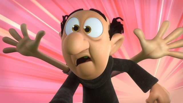 Los Pitufos S01E43