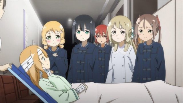 Yuki Yuna wa Yusha de Aru S02E09