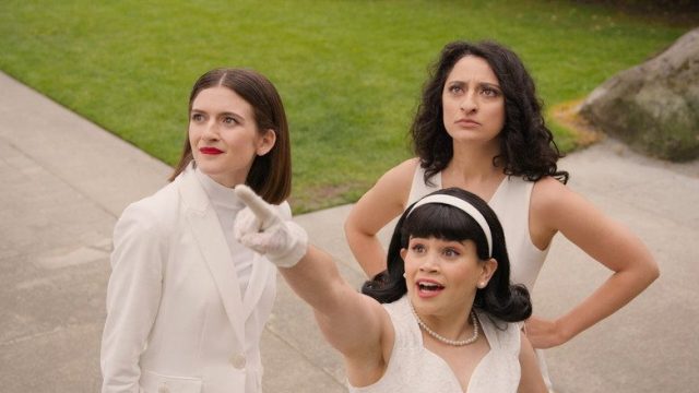 Three Busy Debras S02E10