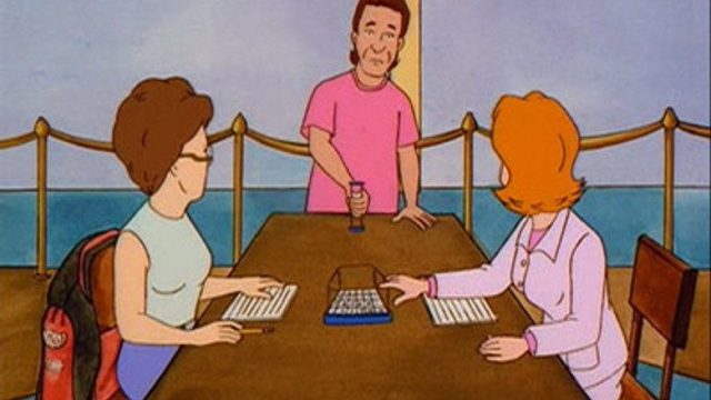 Los Reyes de la Colina S01E09