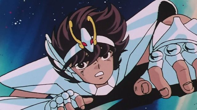 Los Caballeros del Zodiaco S01E98