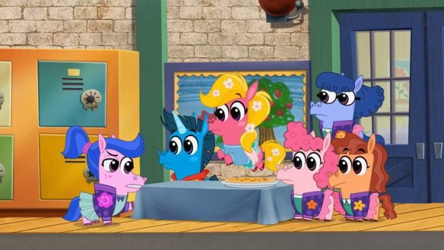 Corn & Peg S01E28