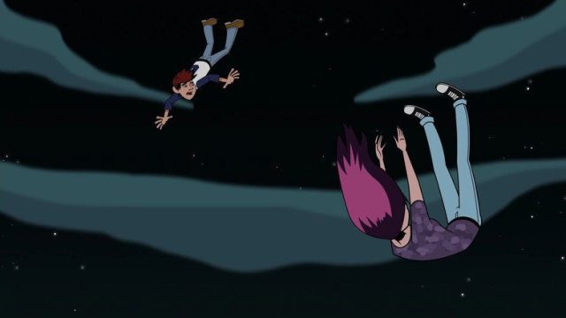 El vacío S01E06