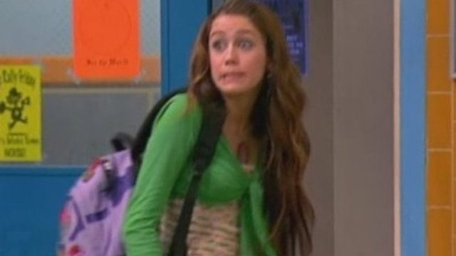 Hannah Montana S02E07
