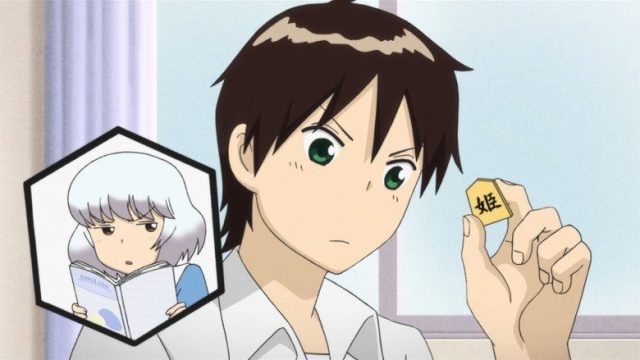Tonari no Seki-kun S01E08