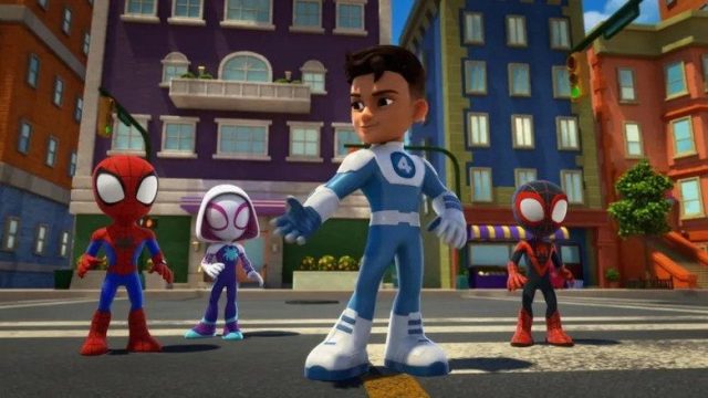 Spidey y sus Sorprendentes Amigos S00E46