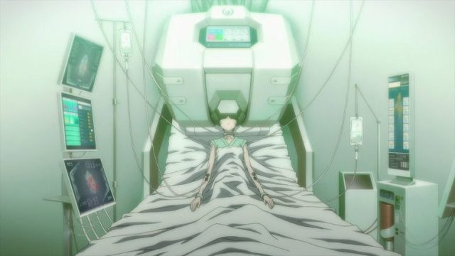 Sword Art Online S02E22