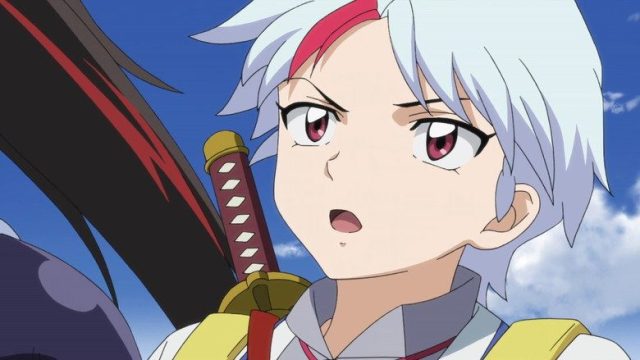 Yashahime: Princess Half-Demon S01E13
