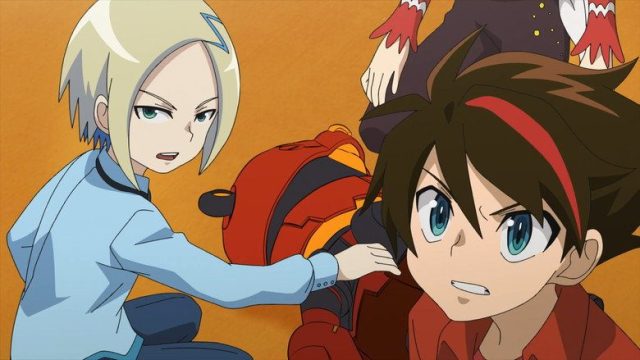 Bakugan: Battle Planet S03E81