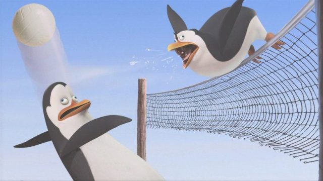 Los Pingüinos de Madagascar S01E17