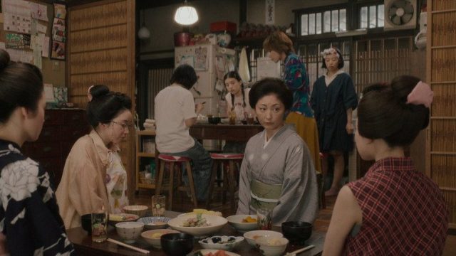Makanai: La cocinera de las maiko S01E03