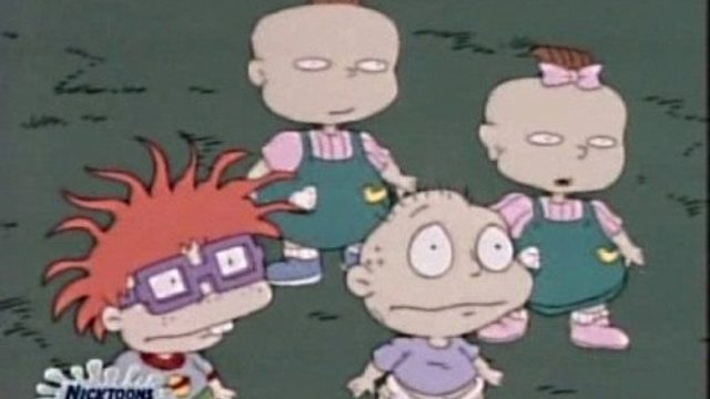 Rugrats: Aventuras en Pañales S02E11