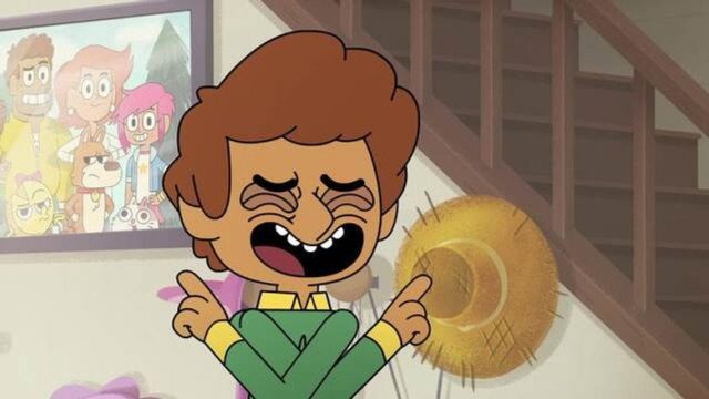 Chico Chica Perro Gata Ratón Queso S01E43
