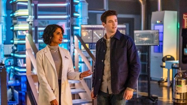 Flash S08E18