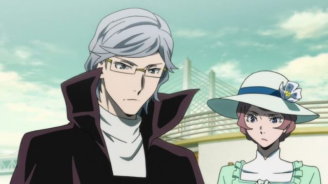 Bungou Stray Dogs S01E18